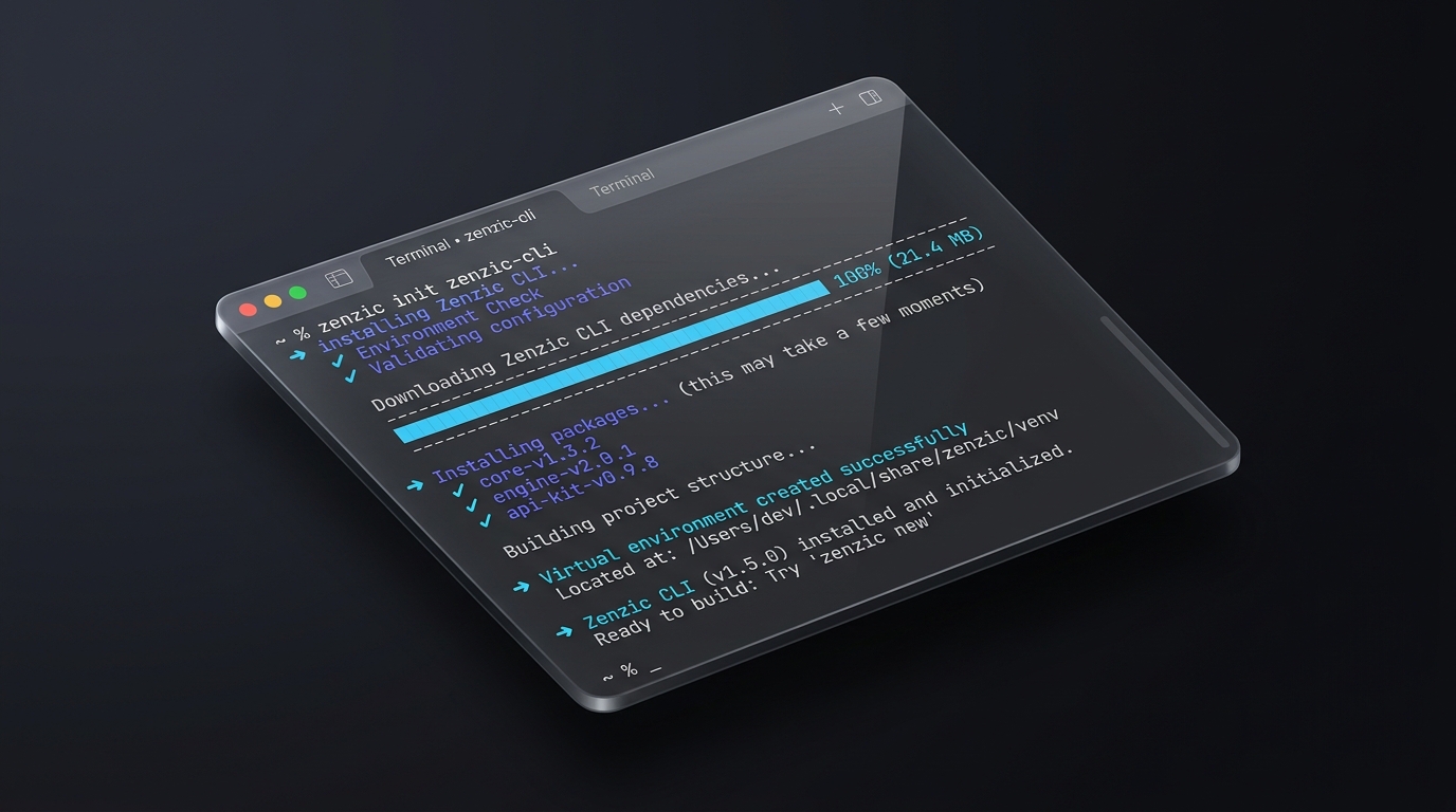 Zenzic VS Code Auto-Provisioning Demo